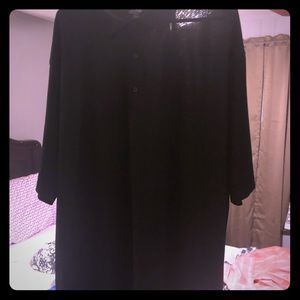 Greg Norman golf shirt